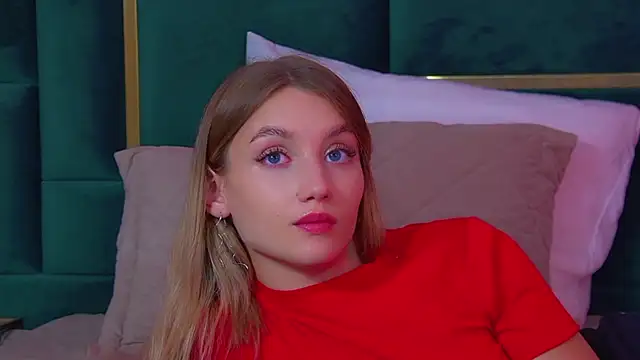 StacyEvances Adlı Modelin Canlı XXX Sohbeti