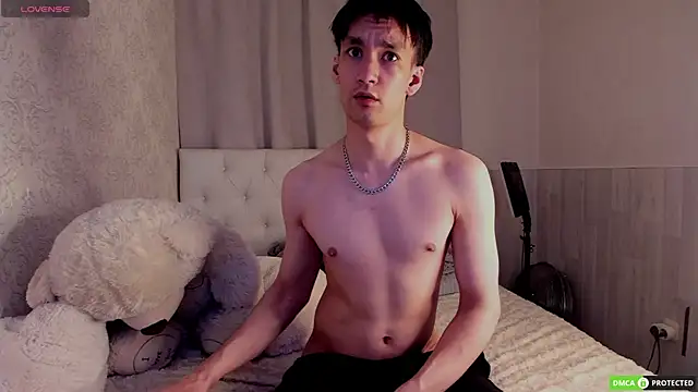 CalvinChapman Obrolan Langsung XXX