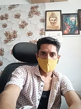 Chat XXX ao vivo de BlackkCrab