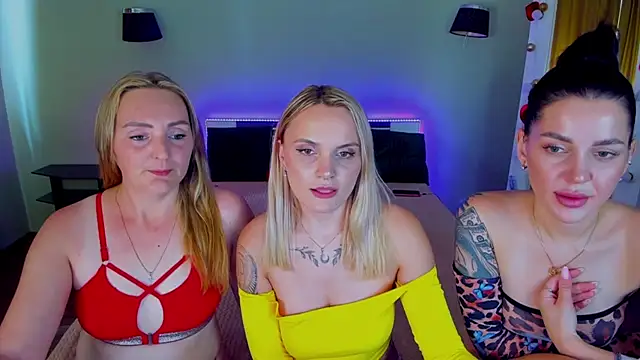 Онлайн чат XXX MagicEyess