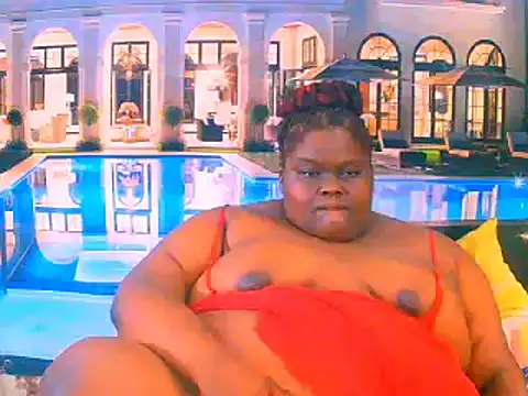 EbonyHotBuns Adlı Modelin Canlı XXX Sohbeti
