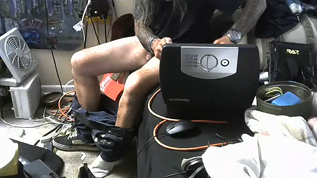 crassanova Show in webcam