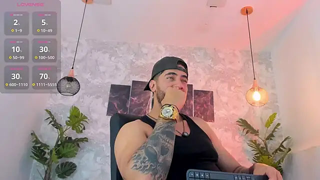 Nate_francon Webbikameraesitys