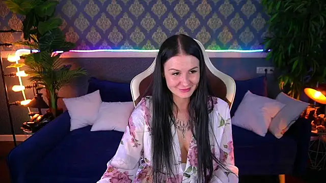 צ'אט XXX בשידור חי של AmberDismond