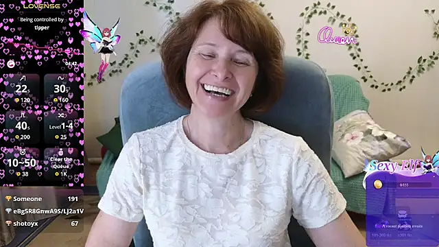 Chatroom XXX en direct de Lia_Tito