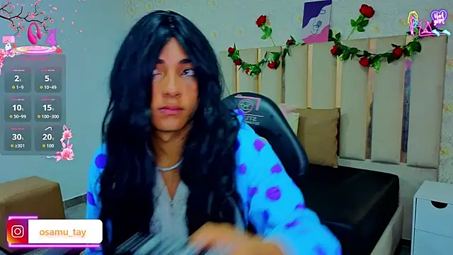 osamu_tay Chat XXX in diretta