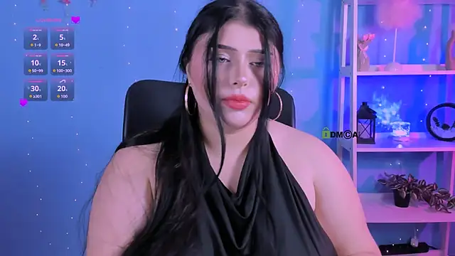 amanda_striking Chat XXX in diretta