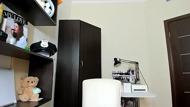XXX chat uživo modela OhMyAlice