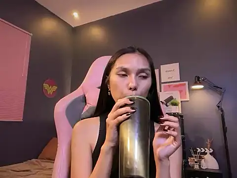 BlackBarbie4u 라이브 XXX 채팅