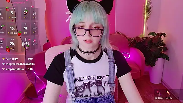666_marshmallow Adlı Modelin Canlı XXX Sohbeti