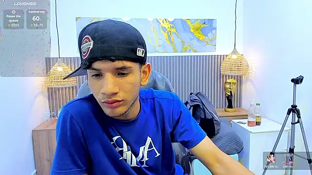 JDWhite18 Live XXX-chat