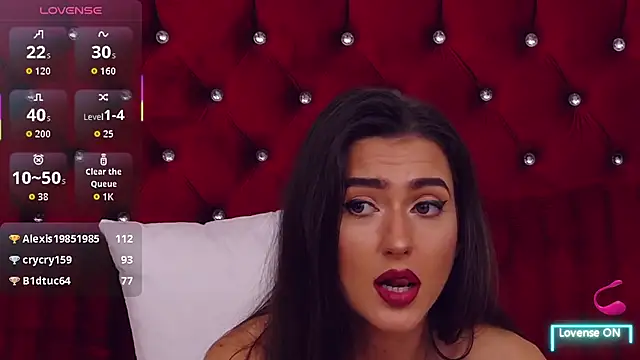 Chat XXX ao vivo de AudreyQuinn