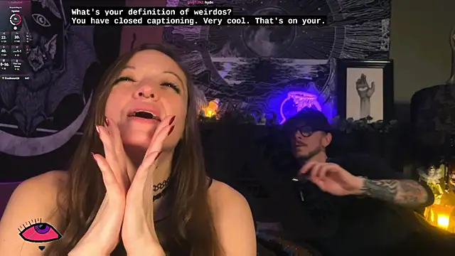 Chat +18 de webzandkordz ao vivo