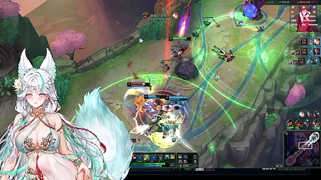 Chat +18 de Fatis-Rin-Meow ao vivo