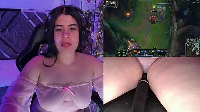 Онлайн чат XXX DaphneContry