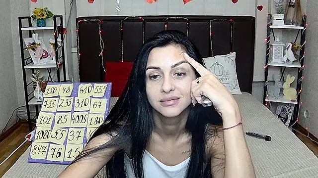 Czat XXX na żywo – EvaClarkk