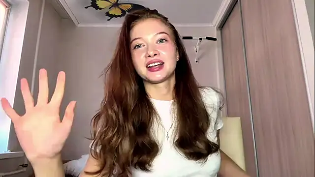 Chat XXX en directo de GeorgannAnna