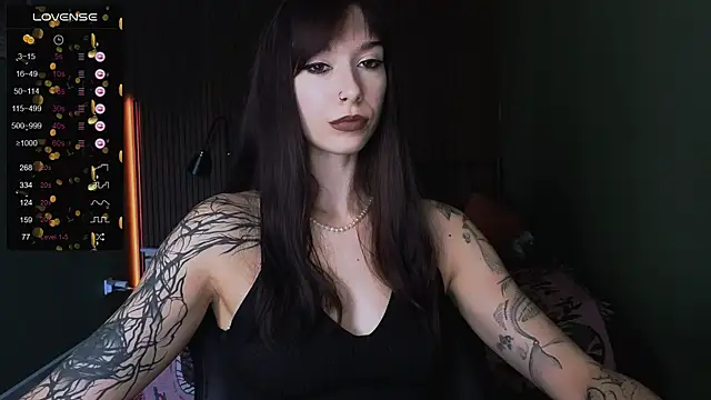 Chat XXX en directo de JillVerdon