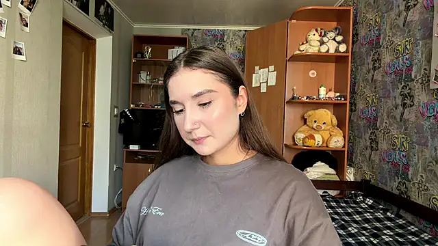 KittyNoSkirty 라이브 XXX 채팅