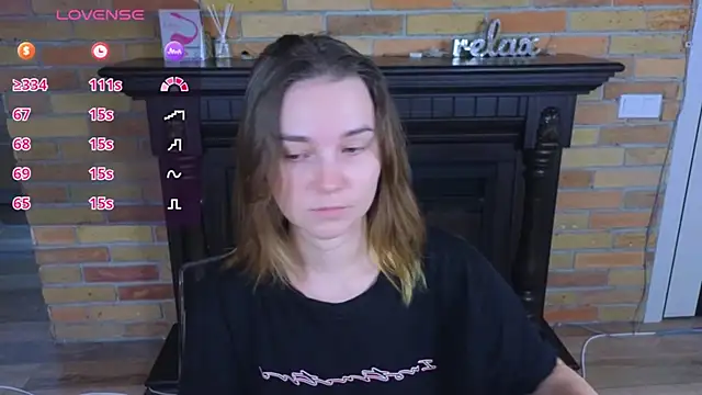 Chatroom XXX en direct de Ellie_Sunset