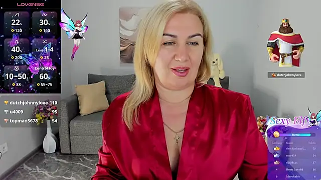 Lili_Crossi's Live XXX Chat