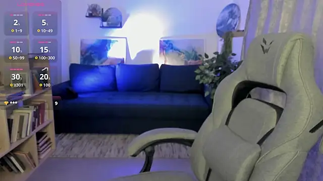 Sweet_Emilya's Live XXX Chat