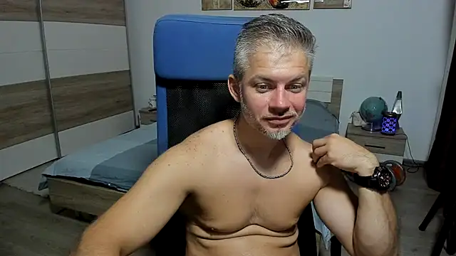 RobbyShawz Шоу с уебкамера