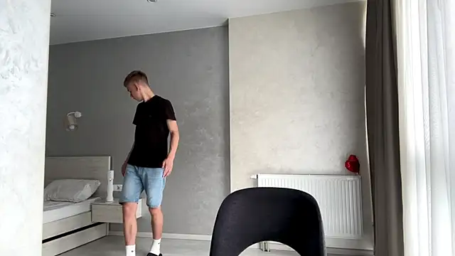 XXX chat uživo modela SoloFury