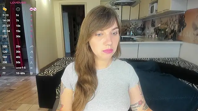 StacyTigerr Chat XXX in diretta