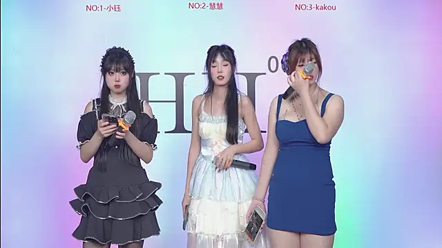 แชท XXX สดของ TTK-001