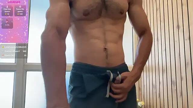 DevilsFavoriteBoy 라이브 XXX 채팅