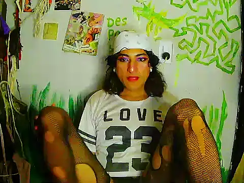 RAMONA_TIJERAX Chat XXX in diretta