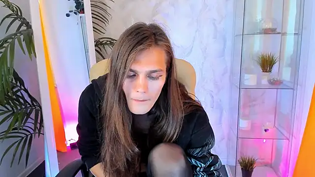 Živý XXX chat WillFobos