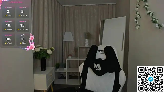 Peggy_Hun1t Adlı Modelin Canlı XXX Sohbeti