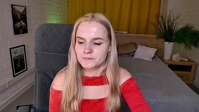 XXX chat uživo modela SherriButlers