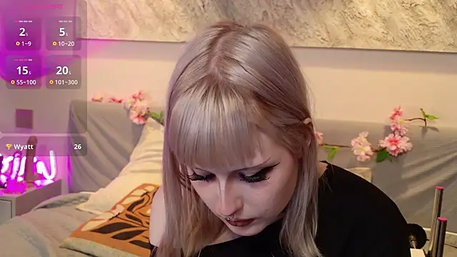 MilkMeSoftly – Live XXX-chat