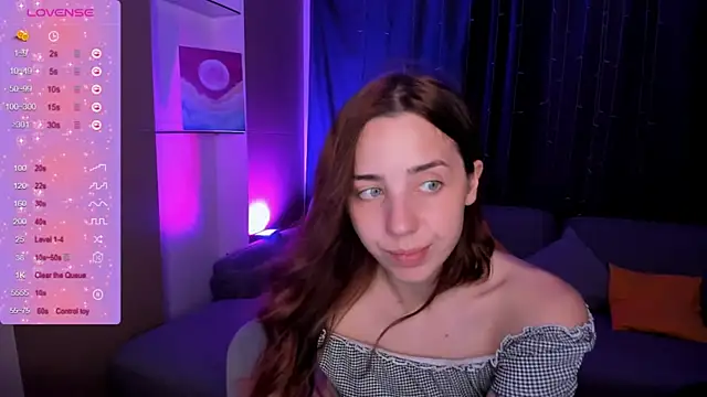 CharliGrace_'s Live XXX Chat