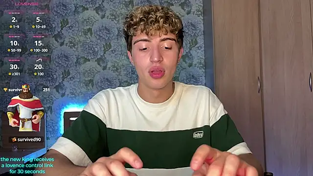 AlfredSweet Live XXX Chat