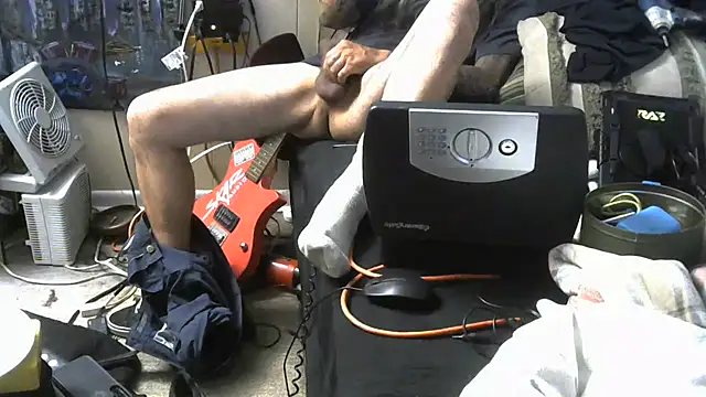 Show Webcam de crassanova