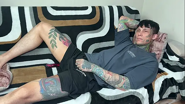 Anubisgods 라이브 XXX 채팅