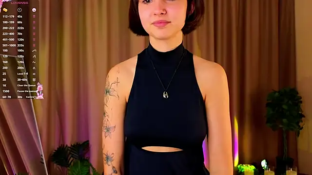 VacuumBarbie élő XXX-chatje