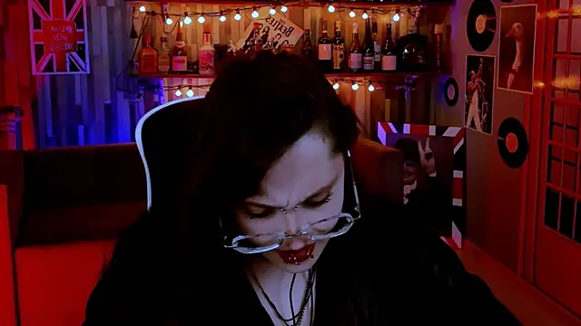 Chat XXX ao vivo de AliciaDelive