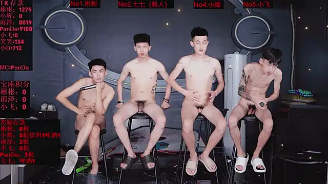 SX-001's Live XXX Chat