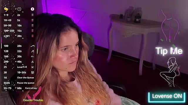 SophieeMillers' Live XXX Chat
