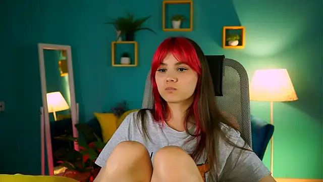 EvaThopson Chat XXX in diretta