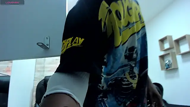 Chat +18 de Dick_banks ao vivo