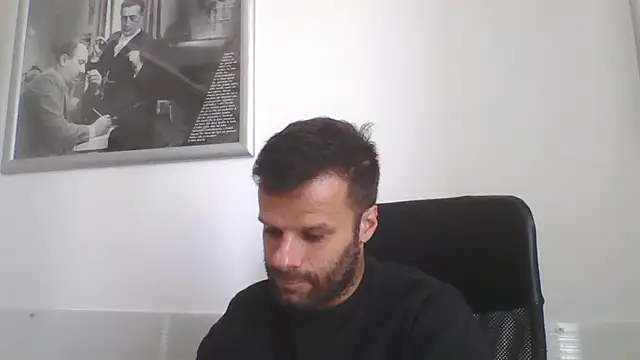 FROCETTO93 Chat XXX live