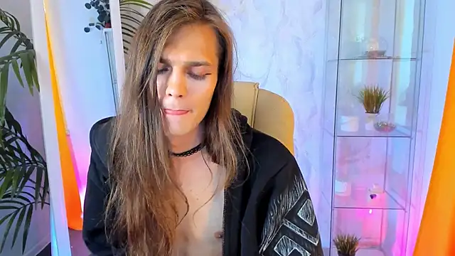 XXX chat uživo modela WillFobos