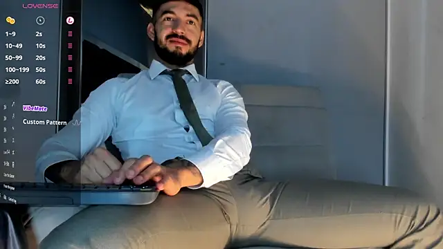 MarkWalker__ XXX чат на живо