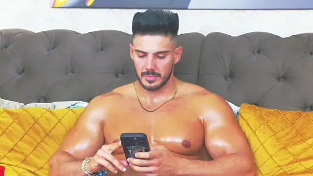 DustinKeent 라이브 XXX 채팅